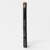 アフリカ、ケニア。ライオンのポートレート。 Case-Mate iPhoneケース (裏面/左)