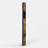 アフリカ、ケニア。ライオンのポートレート。 Case-Mate iPhoneケース (裏面/右)