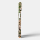 アフリカ; ケニヤ; マサイ語マラ; 3匹のチータの幼いこども Case-Mate iPhoneケース (裏面 / 右)