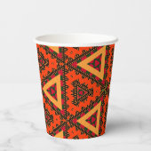 アフリカ・ケモダンンテ 紙コップ (裏面)