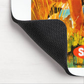 アフリカ～サベナ マウスパッド (コーナー)