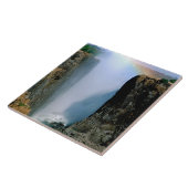 アフリカ、ザンビア、ビクトリア秋国立公園。 タイル (側面)