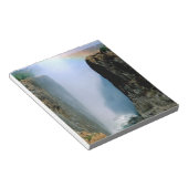 アフリカ、ザンビア、ビクトリア秋国立公園。 ノートパッド (アングル)