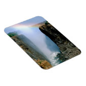 アフリカ、ザンビア、ビクトリア秋国立公園。 マグネット (右側)