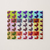 アフリカ ジグソーパズル (横)