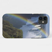 アフリカ, ジンバブエ, ヴィクトリアの滝 Case-Mate iPhoneケース (裏面(横))
