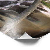 アフリカ、セーシェル、ラディグ島。グラナイト フォトプリント            (角)