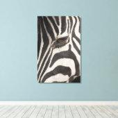 「アフリカ、タンザニア、ンゴロンゴロ保全地域」 キャンバスプリント (インサイチュ (ウッドフロア))