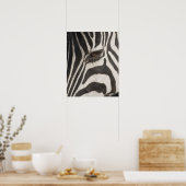 「アフリカ、タンザニア、ンゴロンゴロ保全地域」 ポスター (キッチン)