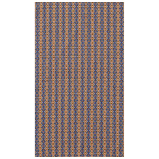 アフリカ テーブルクロス (正面)