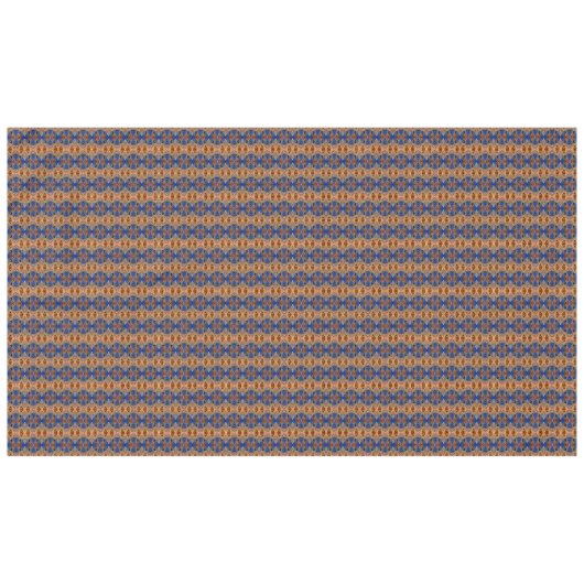 アフリカ テーブルクロス (正面(横))