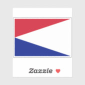 アフリカ・ナタリア国旗 シール (シート)