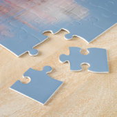 アフリカ、ナミビア、ウォルビス湾 ジグソーパズル (側面)