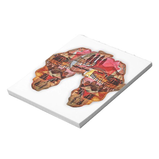 アフリカ ノートパッド (回転)