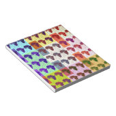 アフリカ ノートパッド (アングル)