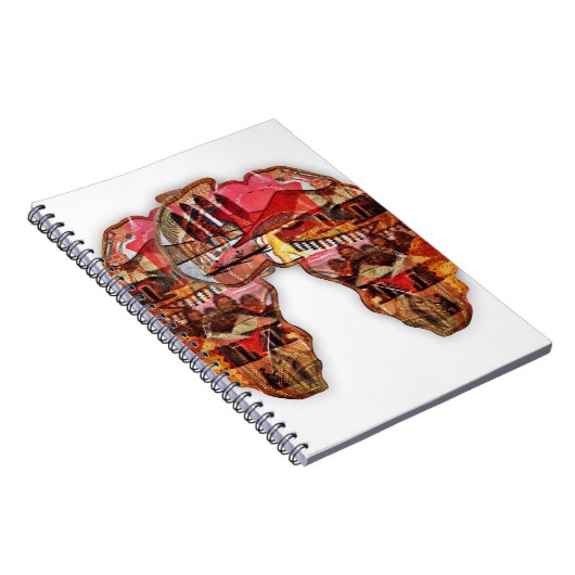 アフリカ ノートブック (右側)