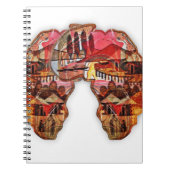 アフリカ ノートブック (正面)