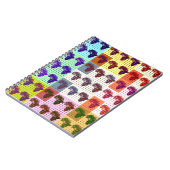 アフリカ ノートブック (左側)