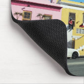 アフリカ – ボカップケープタウン マウスパッド (コーナー)