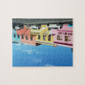 アフリカ – ボカープケープタウン ジグソーパズル (横)