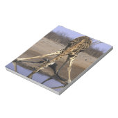 アフリカ,ボツワナ,チョベ国立公園,キリン ノートパッド (回転)