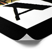 アフリカ ポスター (角)