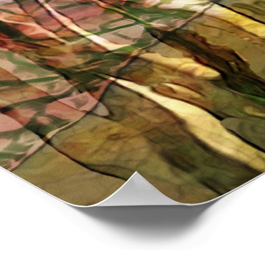 アフリカ ポスター (角)