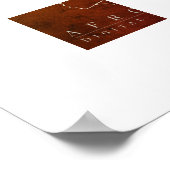 アフリカ ポスター (角)