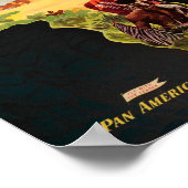 アフリカ ポスター (角)