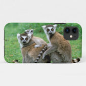 アフリカ，マダガスカル，アンタナナリボ，チムバザザ Case-Mate iPhoneケース (裏面(横))