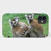 アフリカ，マダガスカル，アンタナナリボ，チムバザザ Case-Mate iPhoneケース (裏面(横))