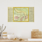 アフリカ、マダガスカル ポスター (キッチン)