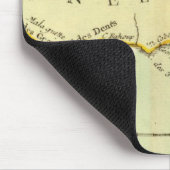 アフリカ、マダガスカル マウスパッド (コーナー)