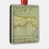 アフリカ、マダガスカル メタルオーナメント (右)