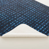 アフリカ（マリ）パタンインジゴ | シェルパブランケット (3/4)