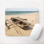 アフリカ、モザンビーク、モグンデュラ島 マウスパッド (マウス)