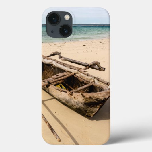 アフリカ、モザンビーク、モグンデュラ島 Case-Mate iPhoneケース (裏面)