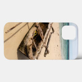 アフリカ、モザンビーク、モグンデュラ島 Case-Mate iPhoneケース (裏面 (横))