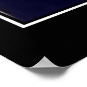 アフリカ・ヴィンテージ旅行のポスター ポスター (角)