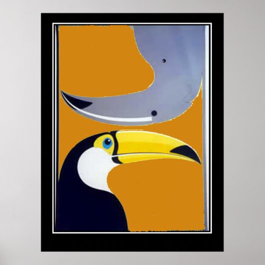 アフリカ・ヴィンテージ旅行のポスター ポスター (正面)