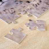 アフリカ、南アフリカ、ツワル保護区。チーター ジグソーパズル (側面)