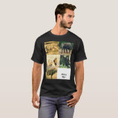 アフリカ（大） 5 Tシャツ (正面フル)