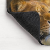 アフリカ-新しい夜明けの芸術のマウスパッド マウスパッド (コーナー)