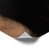 アフリカ、東アフリカ、タンザニア、ゴンベ国立4 ポスター (角)