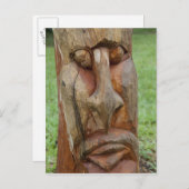 アフリカ、東郷、カリメ。職人手芸センター2 ポストカード (正面/裏面)