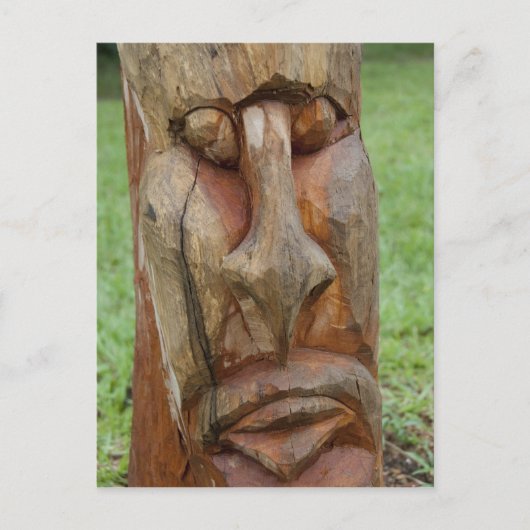 アフリカ、東郷、カリメ。職人手芸センター2 ポストカード (正面)