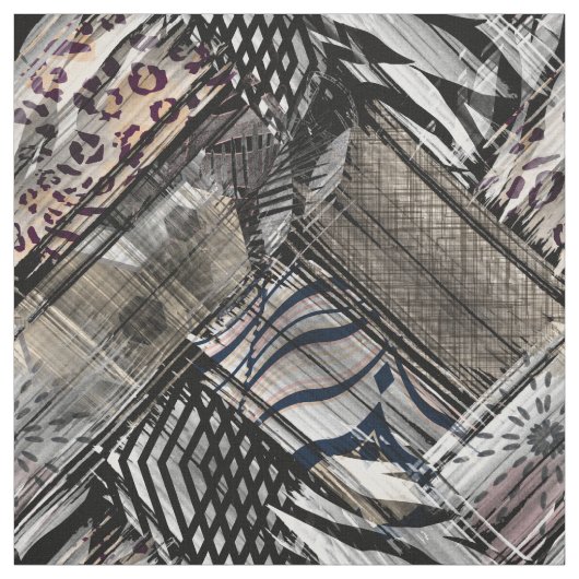 アフリカ、民族。 ファブリック (見本)