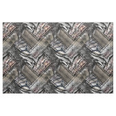 アフリカ、民族。 ファブリック (ファットクウォーター)