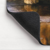 アフリカ-生命マウスパッドのための渇き マウスパッド (コーナー)