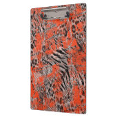 アフリカ、部族。 クリップボード (左)